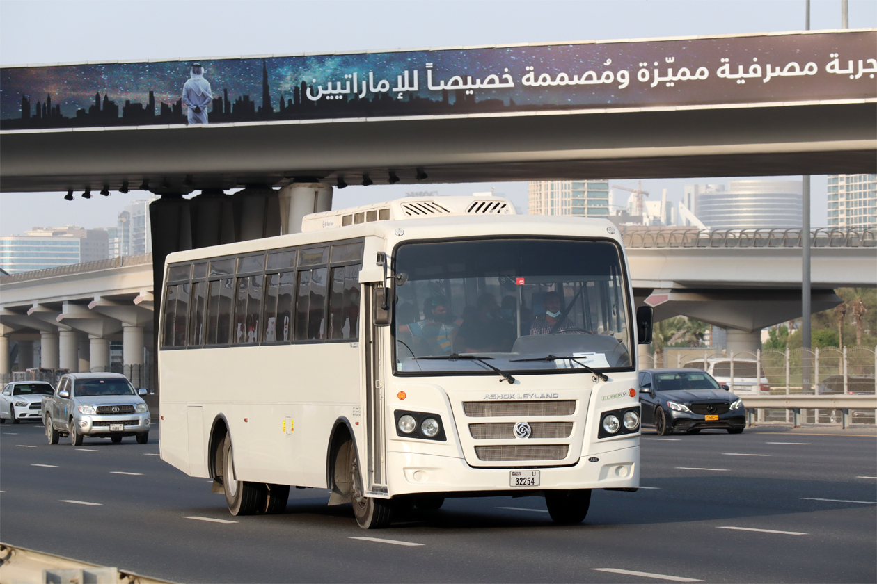 ОАЭ, Ashok Leyland Falcon Mark I (EH) № U 32254