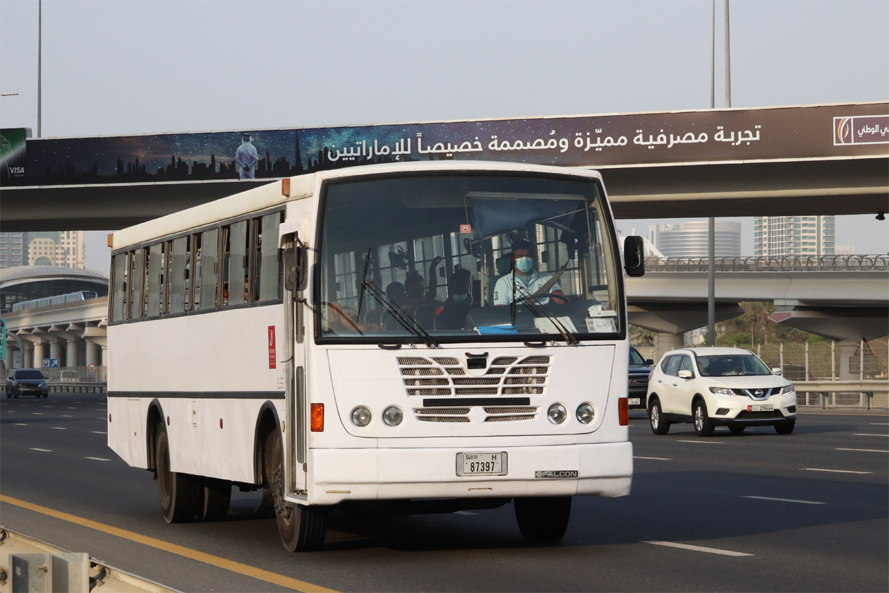 ОАЭ, Irizar-TVS № H 87397