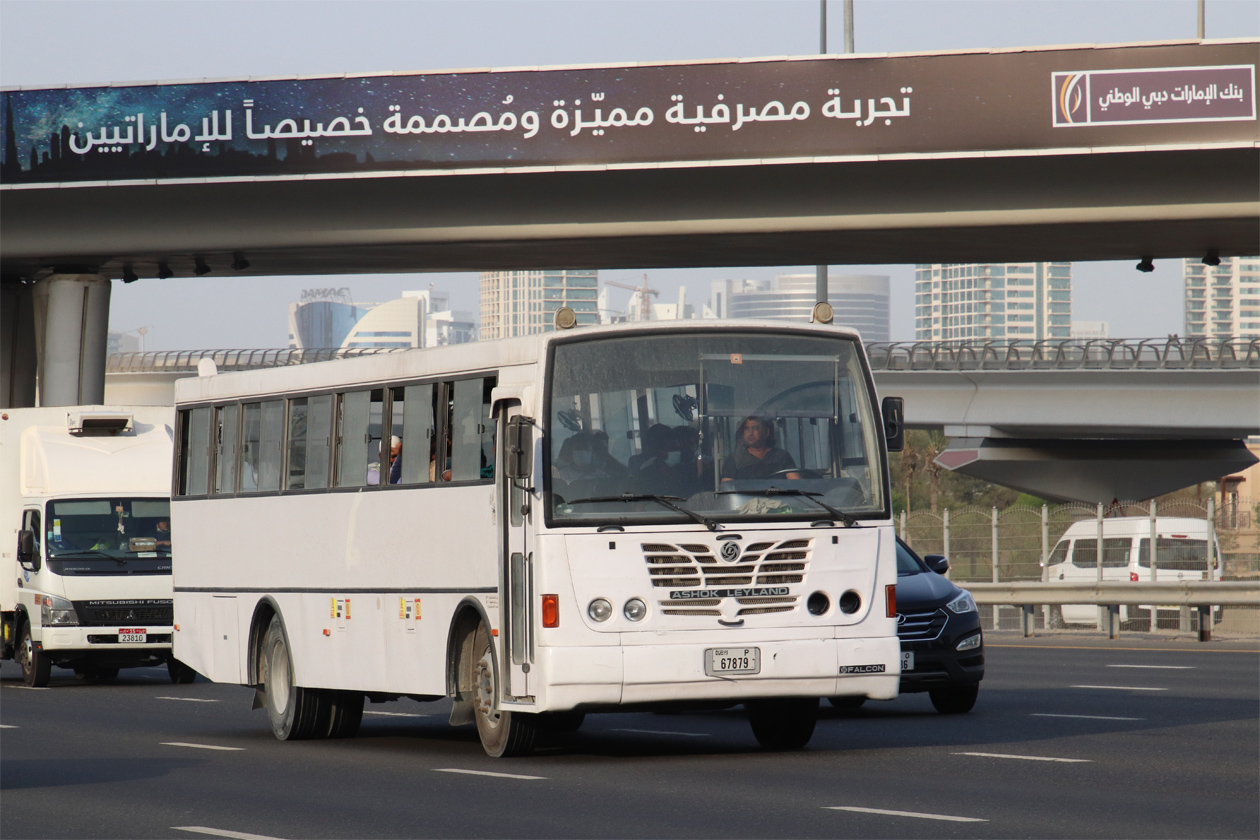 ОАЭ, Irizar-TVS № P 67879