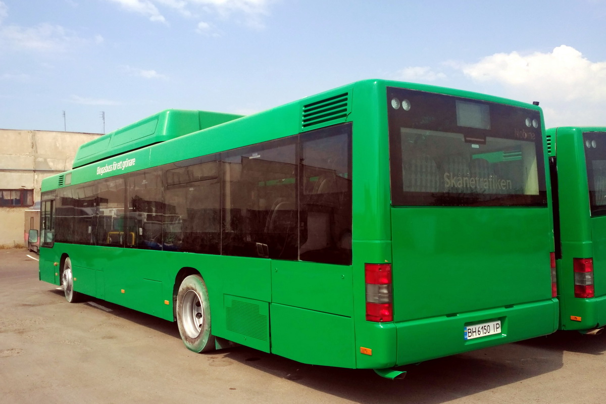 Одесская область, MAN A21 NL313 CNG № 2704