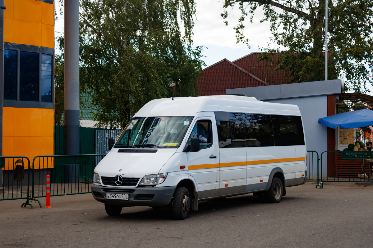 Московская область, Луидор-223237 (MB Sprinter Classic) № В 349 ОО 750