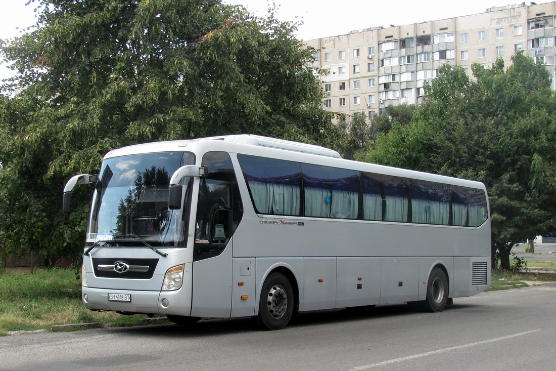 Одесская область, Hyundai Universe Xpress Noble № BH 4818 BT