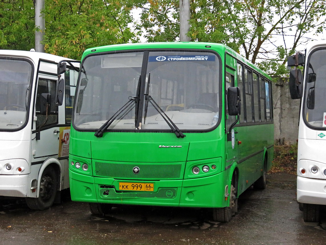 Кировская область, ПАЗ-320412-04 "Вектор" № КК 999 66