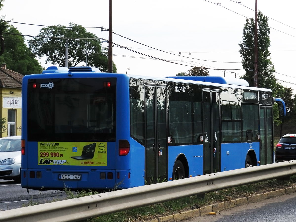 Венгрия, Mercedes-Benz O530 Citaro № NGC-147