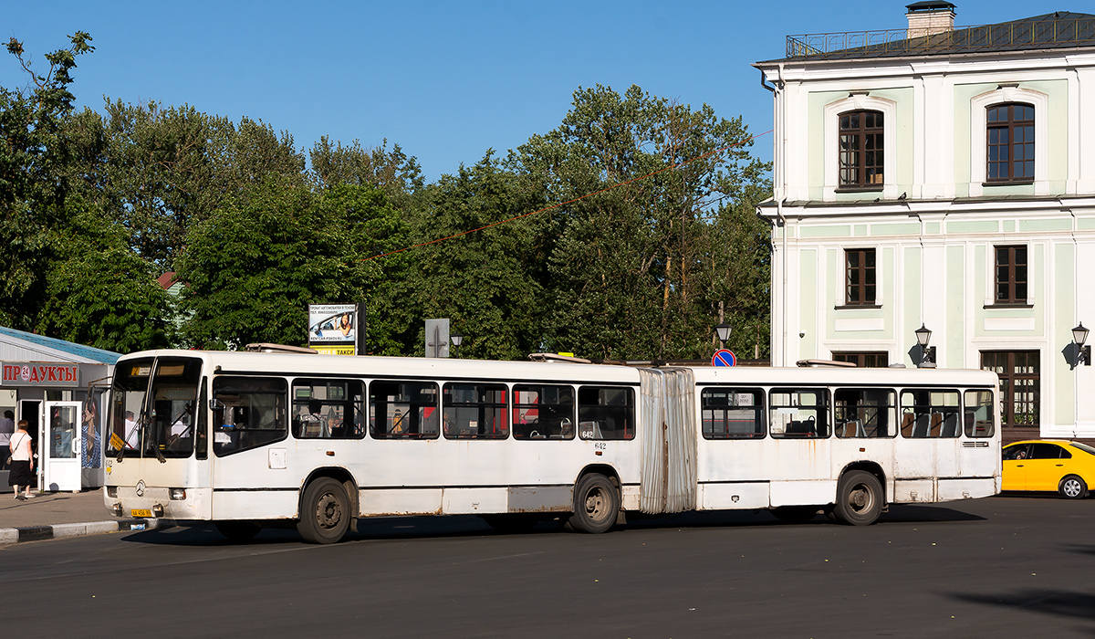 Псковская область, Mercedes-Benz O345G № 642