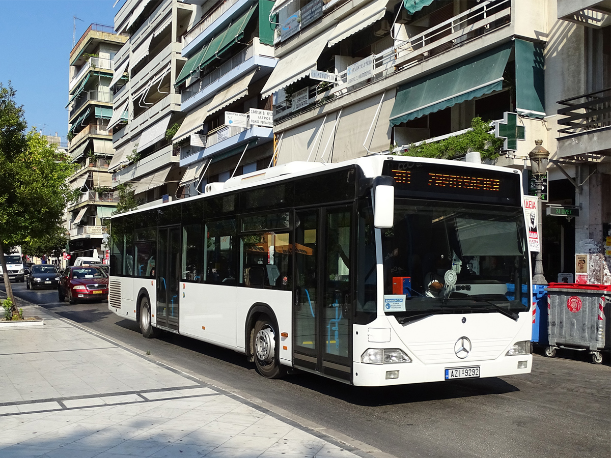 Греция, Mercedes-Benz O530 Citaro № 82