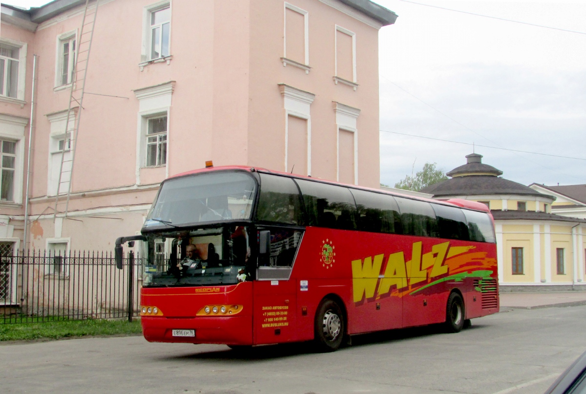 Ярославская область, Neoplan N1116 Cityliner № Е 896 ЕМ 76