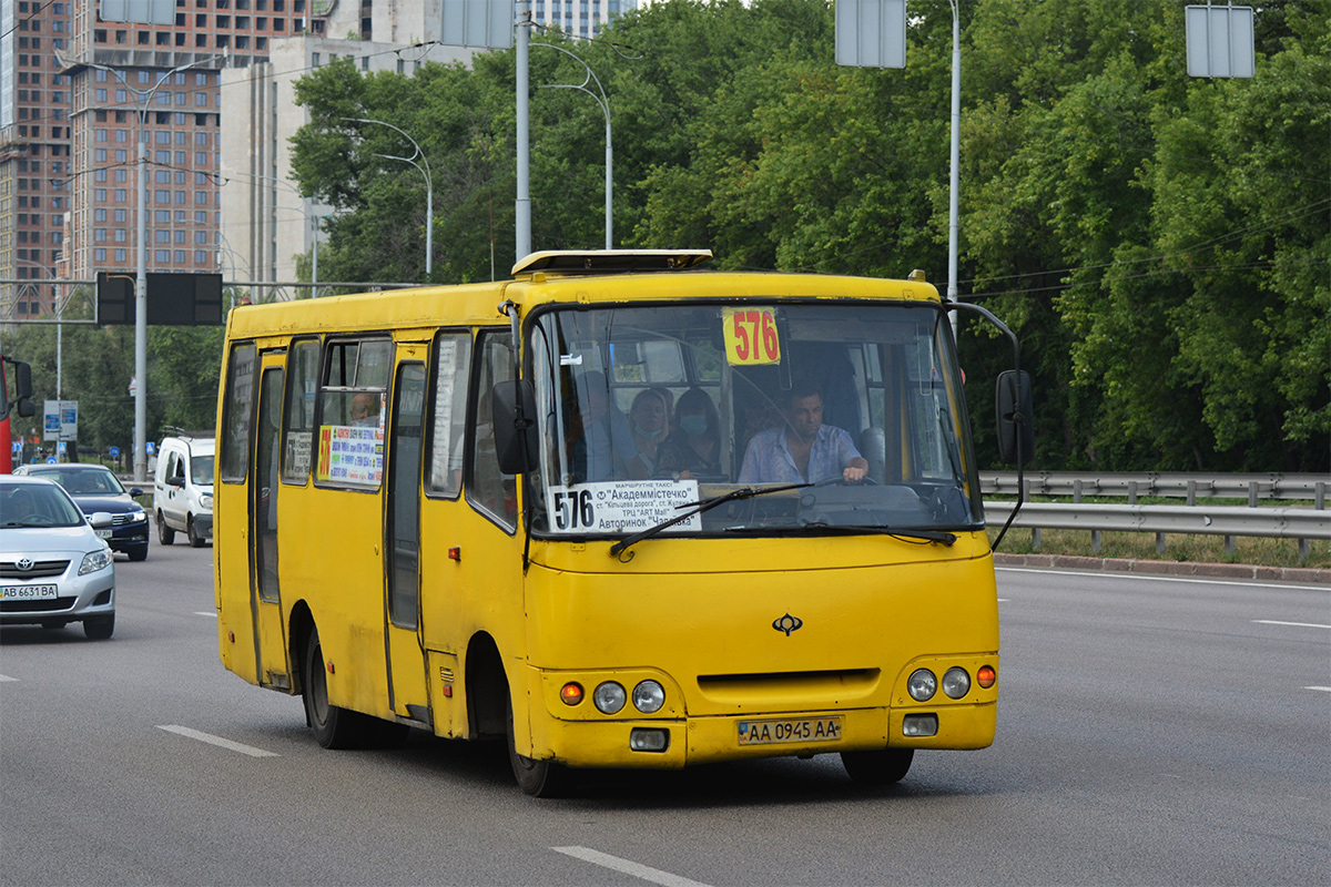 Kyiv, Bogdan A09201 # 8810