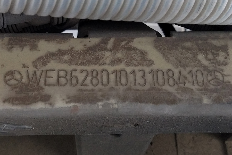 Днепропетровская область, Mercedes-Benz O530 Citaro CNG № TDO 654A