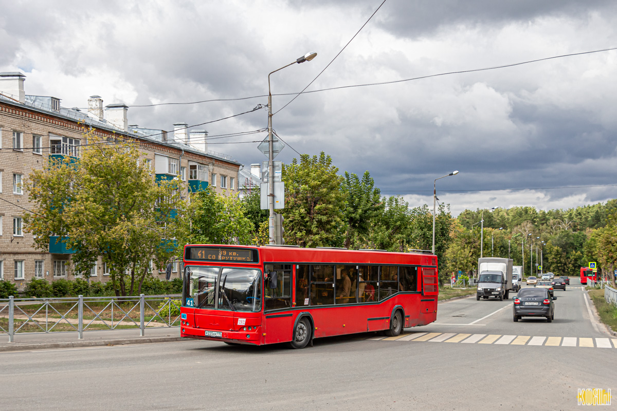 Татарстан, МАЗ-103.465 № 212