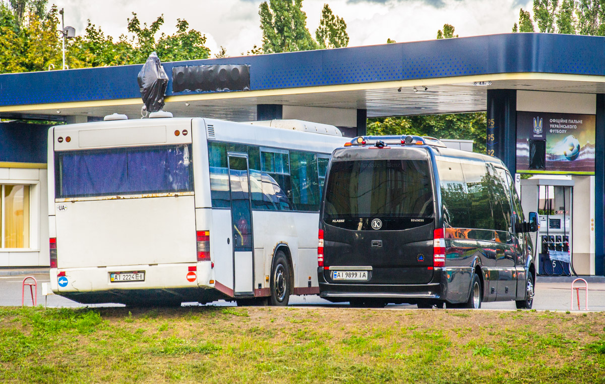 Киевская область, Klassen № AI 9899 IA