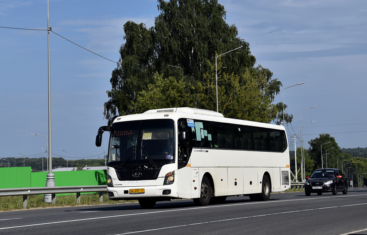 Moskevská oblast, Hyundai Universe Space Luxury č. АК 237 50