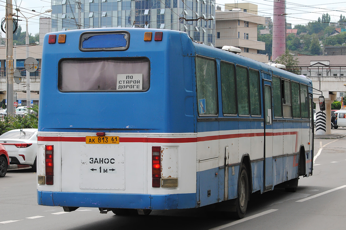 Ростовская область, Säffle № АК 813 61