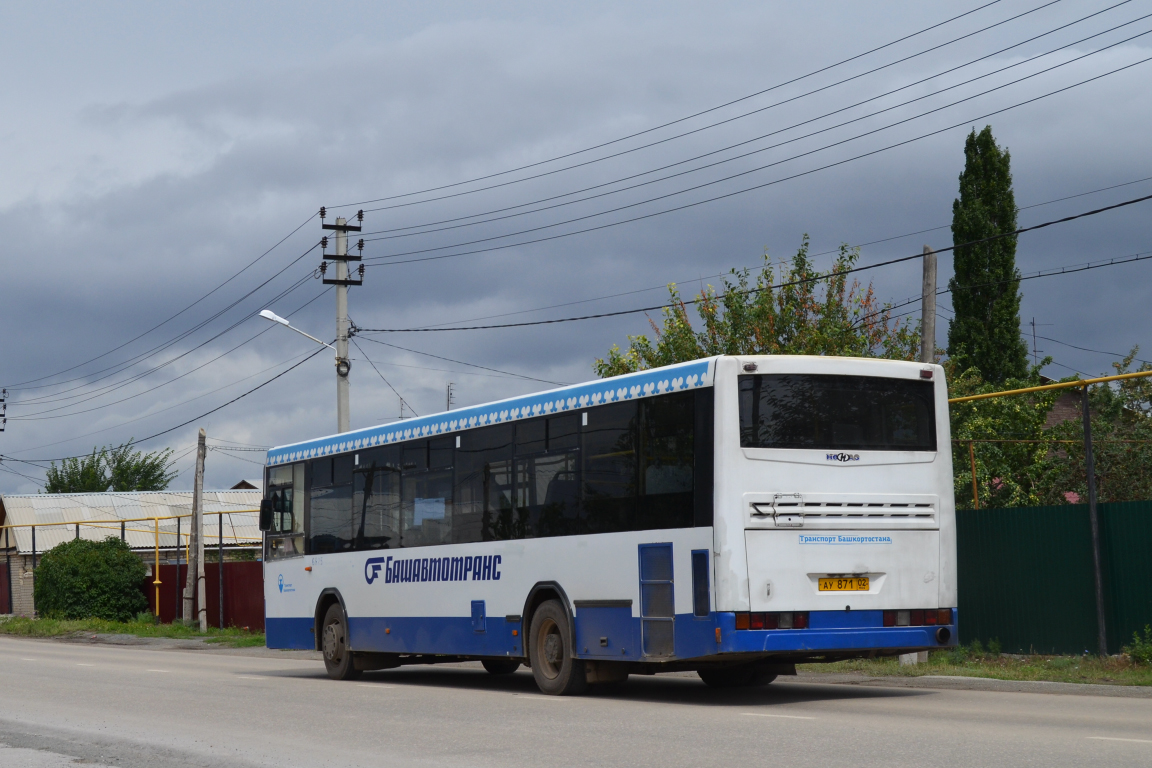 Башкортостан, НефАЗ-5299-30-32 № 6625