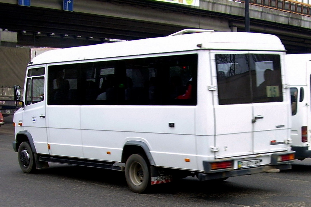 Одесская область, Mercedes-Benz Vario 815D № 400