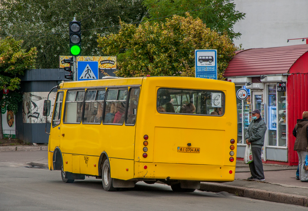 Киев, Богдан А09201 (ЛуАЗ) № AI 0704 AA