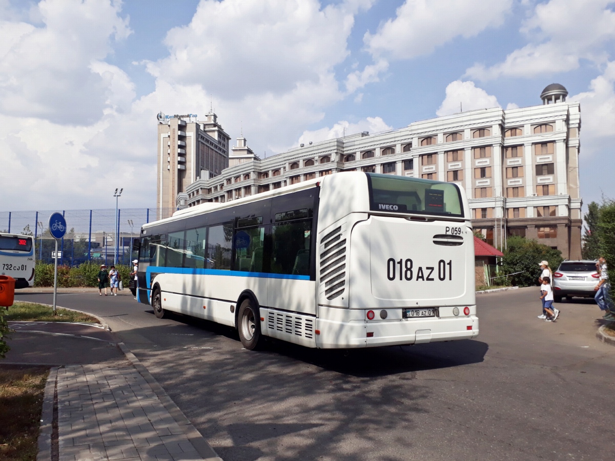 Астана, Irisbus Citelis 12M № A238