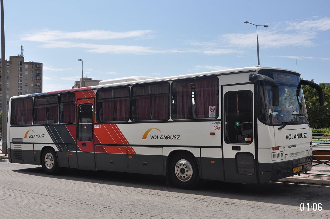 Венгрия, Ikarus C56.22 № HIV-248