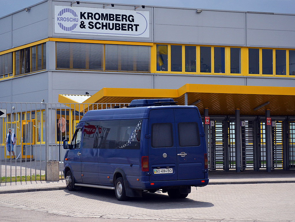 Тернопольская область, Frank Guy № BO 4084 BC