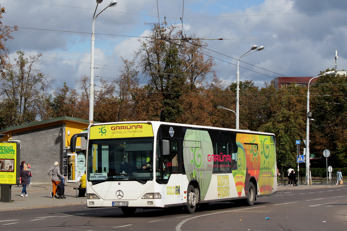 Litauen, Mercedes-Benz O530 Citaro Nr. KGE 259