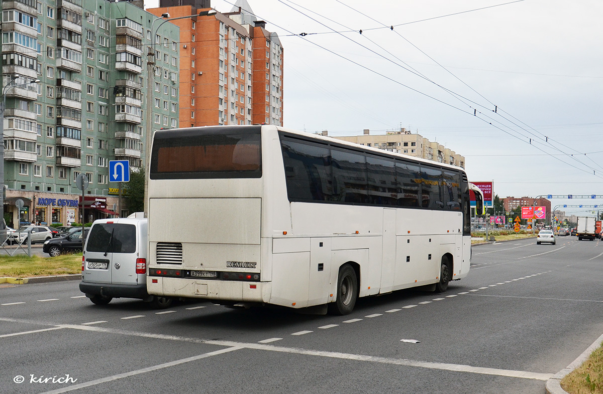 Санкт-Петербург, Renault Iliade № А 399 КТ 198