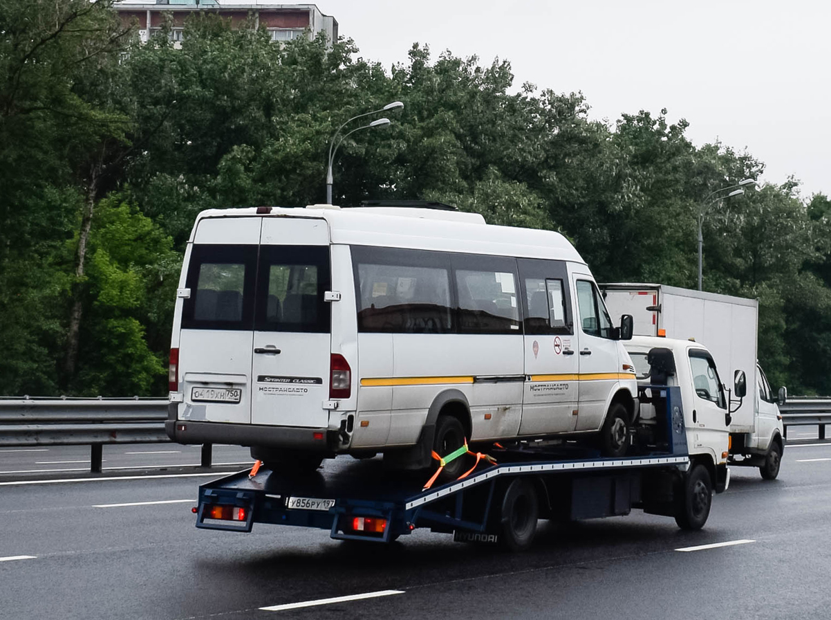 Московская область, Луидор-223237 (MB Sprinter Classic) № 9013