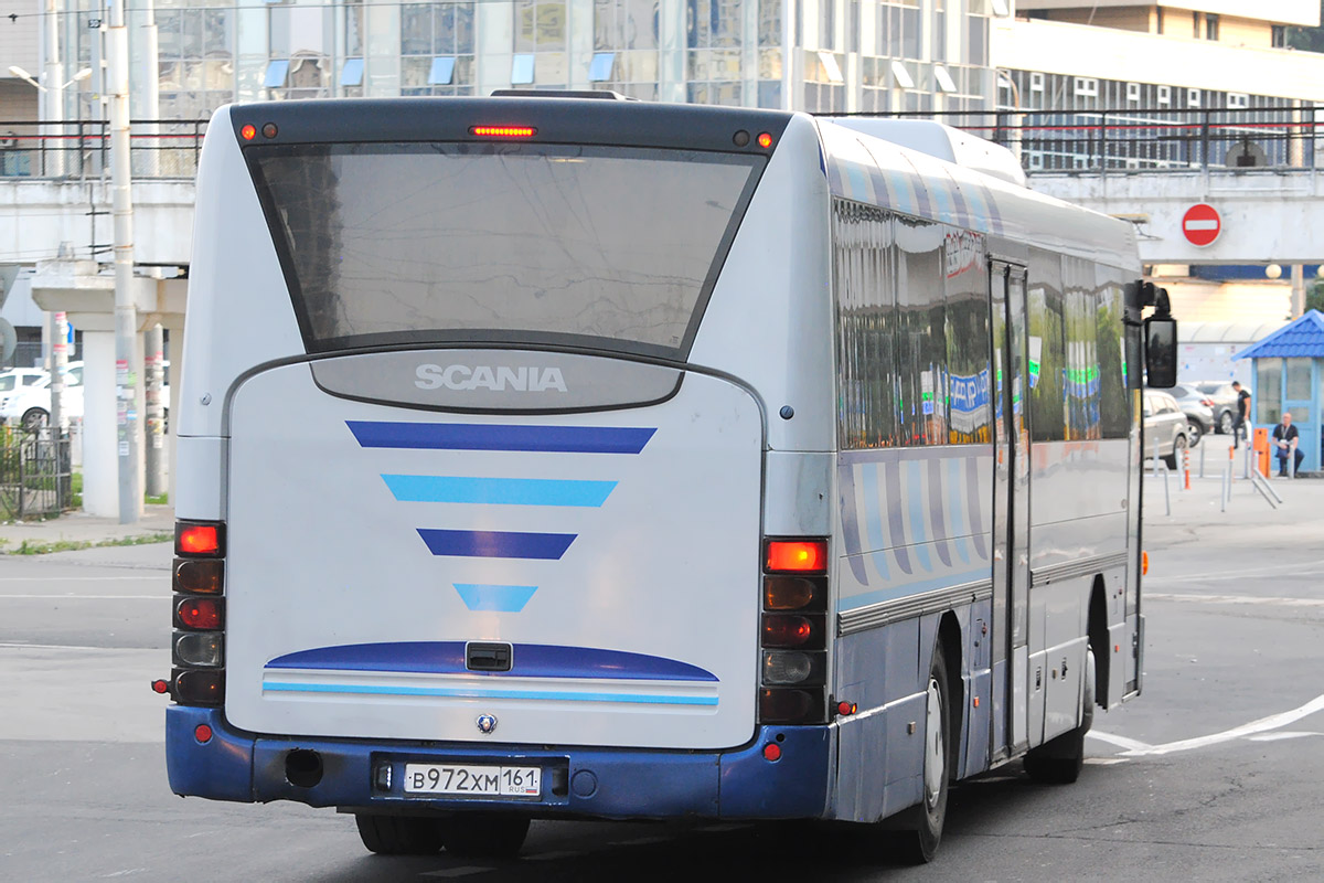 Ростовская область, Scania OmniLine I № В 972 ХМ 161