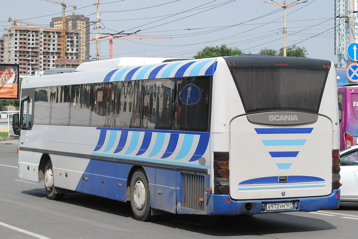 Ростовская область, Scania OmniLine I № В 972 ХМ 161