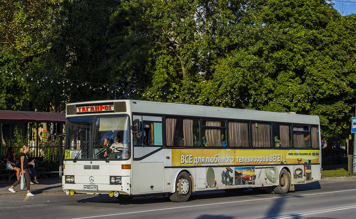 Ростовская область, Mercedes-Benz O407 № М 182 ХН 161