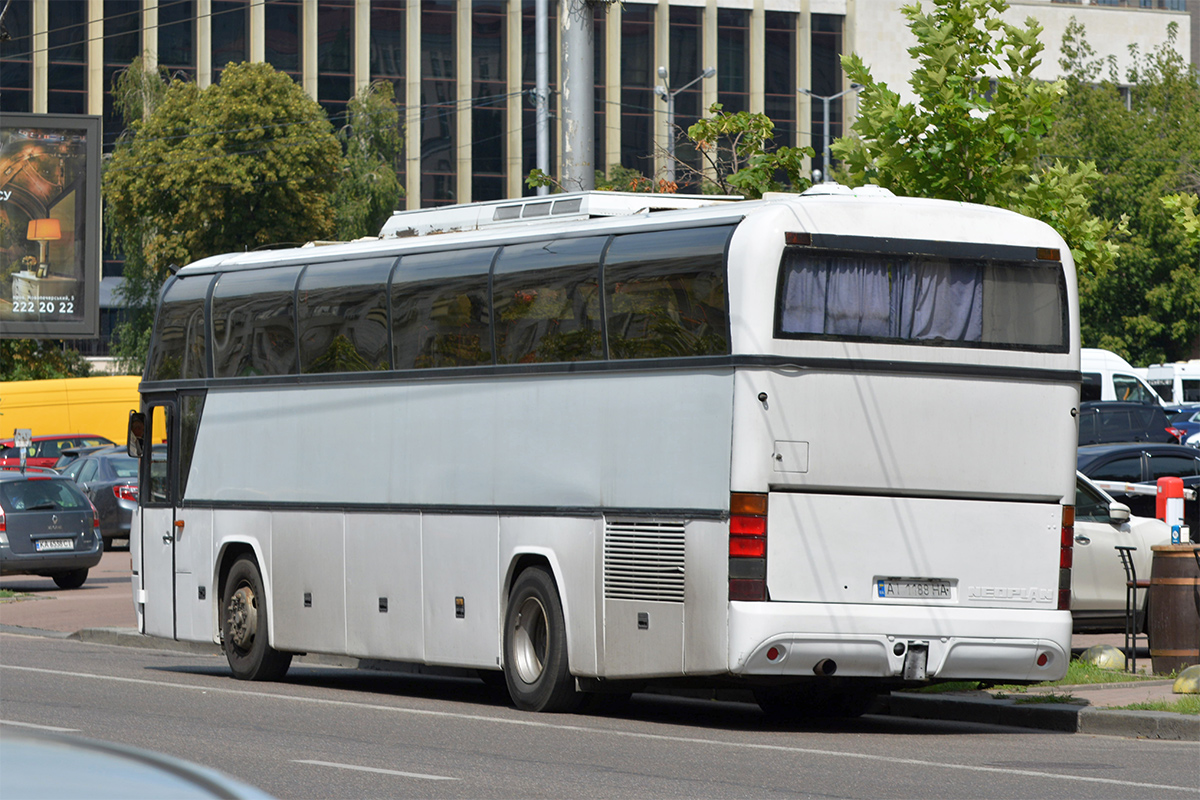 Киевская область, Neoplan N116 Cityliner № AI 1188 HA