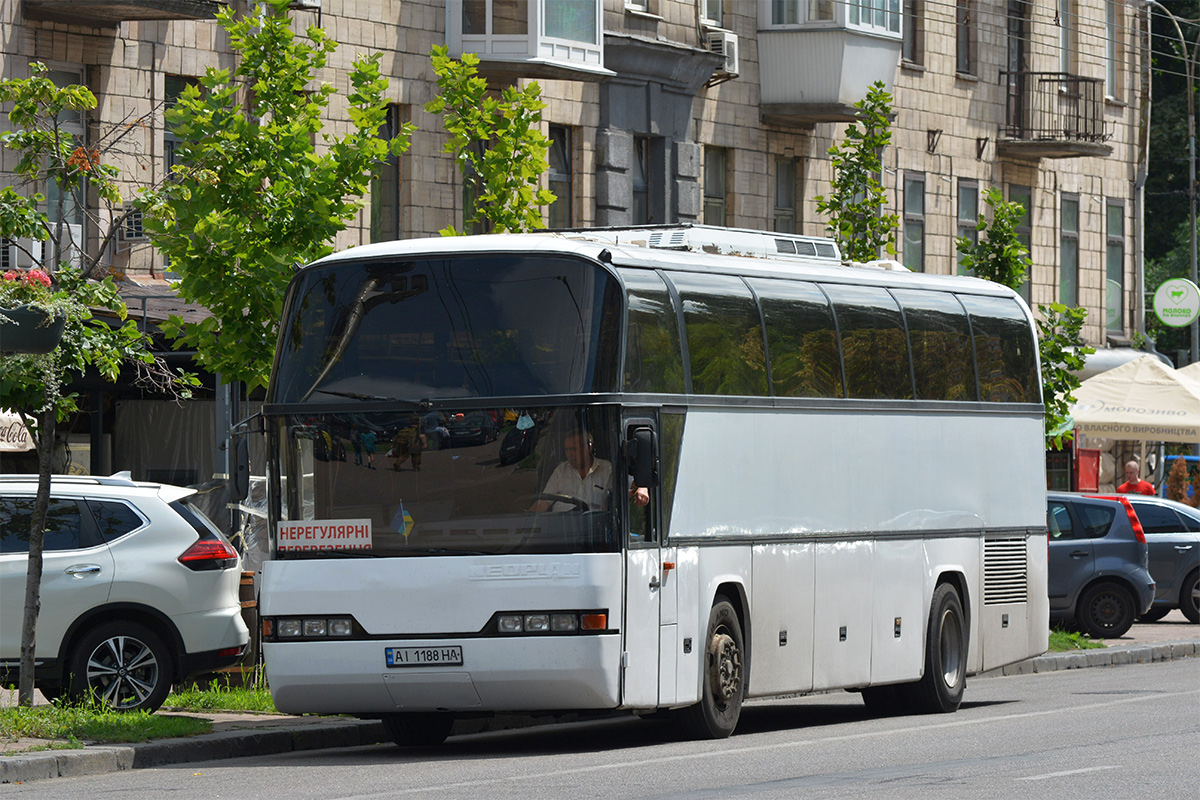 Киевская область, Neoplan N116 Cityliner № AI 1188 HA