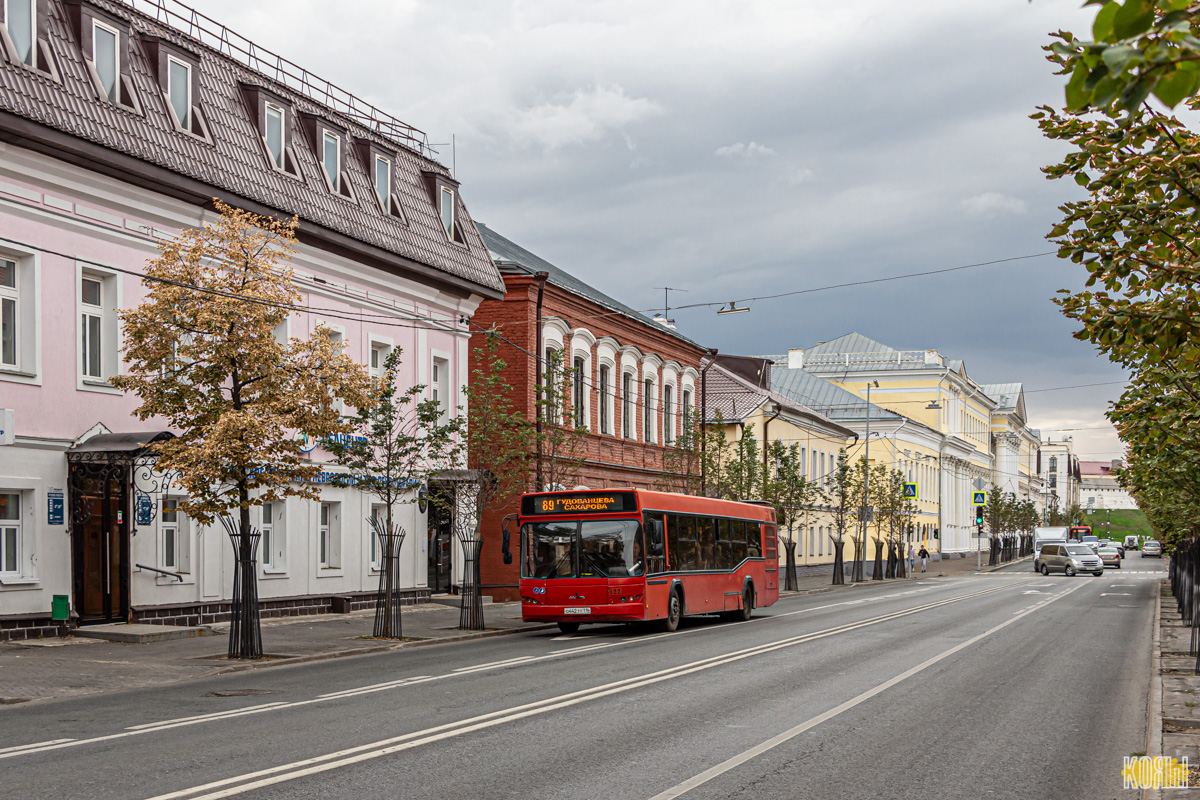 Tatarstāna, MAZ-103.465 № 122