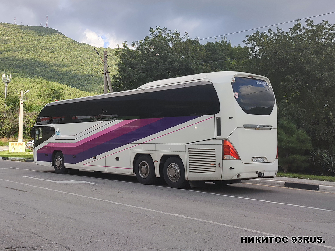 Свердловская область, Neoplan P15 N1217HDC Cityliner HDC № У 429 КТ 96