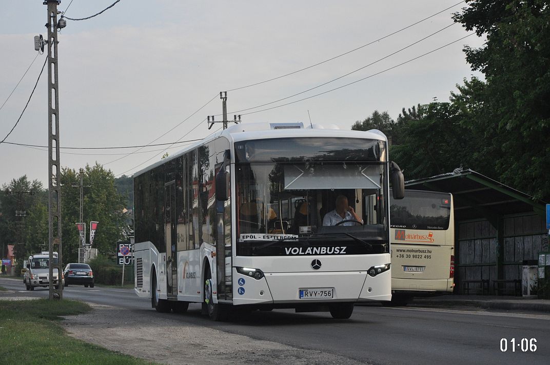 Венгрия, ITK Reform 501LE № RVY-756