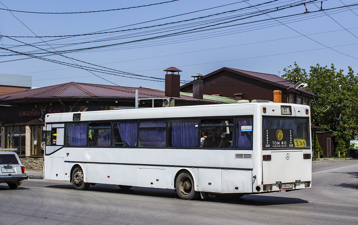 Ростовская область, Mercedes-Benz O405 № М 184 ХН 161