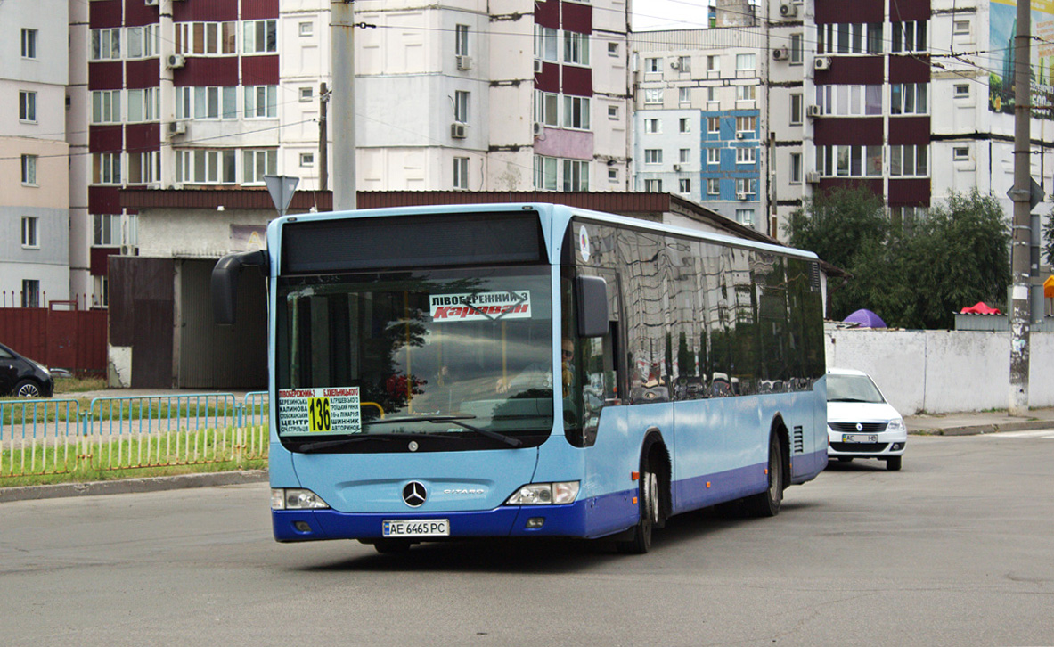 Днепропетровская область, Mercedes-Benz O530 Citaro facelift № AE 6465 PC