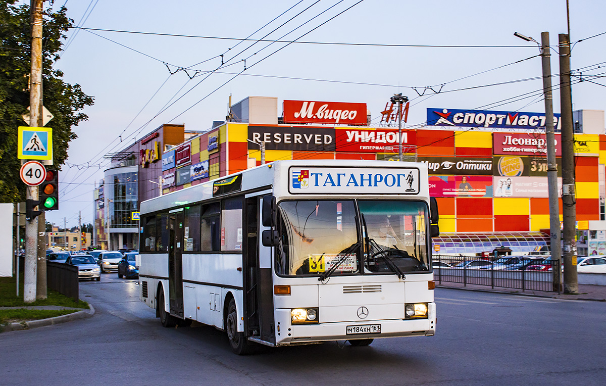 Ростовская область, Mercedes-Benz O405 № М 184 ХН 161