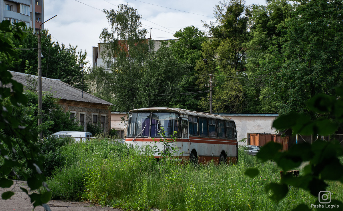 Ровненская область — Автобусы без номеров