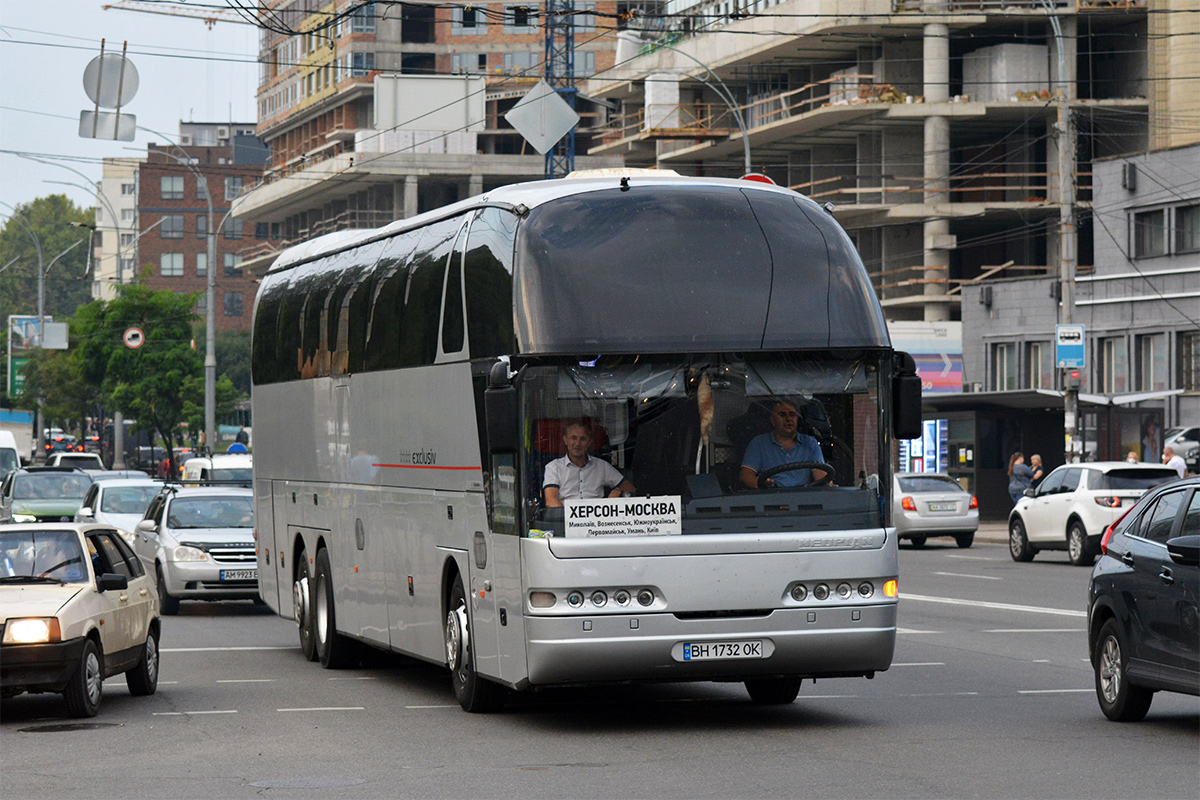 Одесская область, Neoplan PE8 N516/3SHDHL Starliner № BH 1732 OK