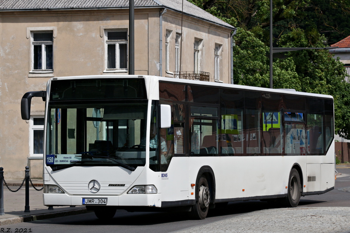 Литва, Mercedes-Benz O530 Citaro № JMR 304