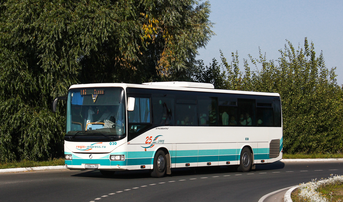 Калининградская область, Irisbus Crossway 12M № 030