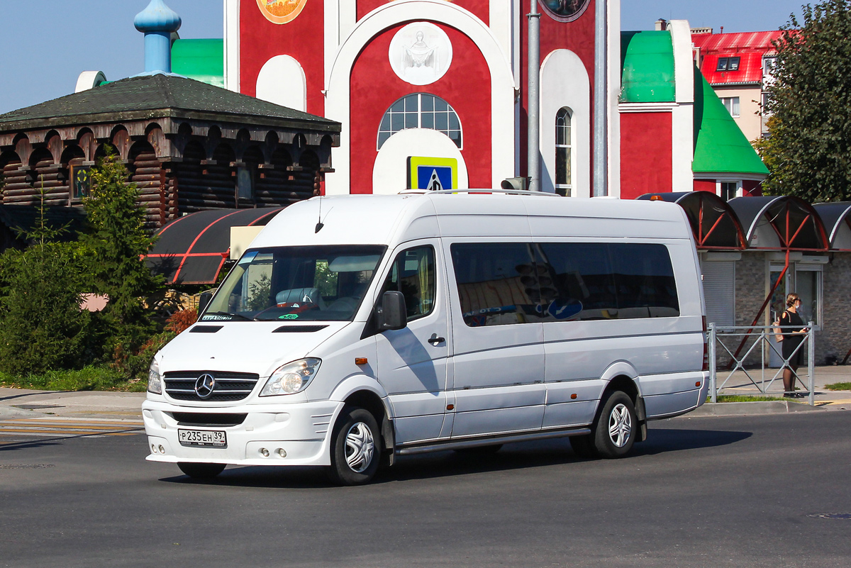 Калининградская область, Mercedes-Benz Sprinter W906 515CDI № Р 235 ЕН 39