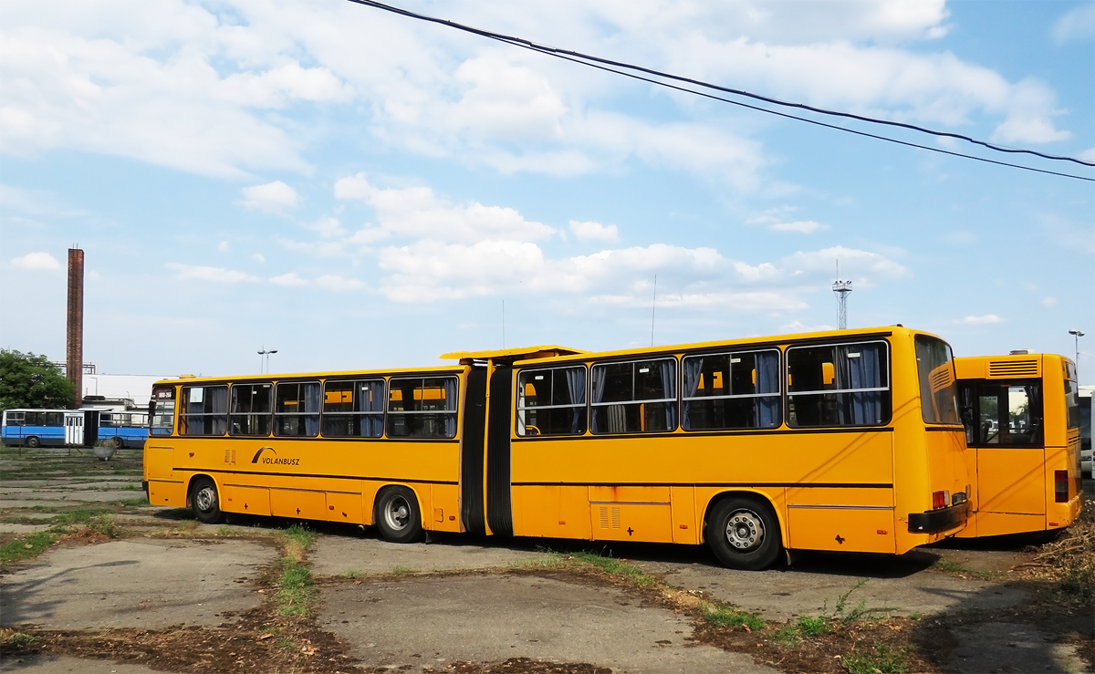 Венгрия, Ikarus 280.30M № HBB-266