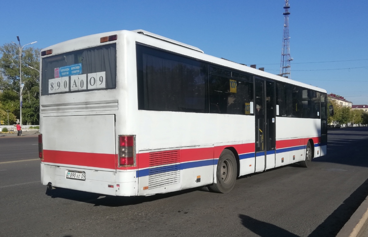 Карагандинская область, Setra S315UL № 890 AO 09