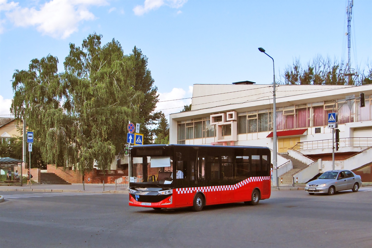 Kharkov region, Karsan Atak № 1198