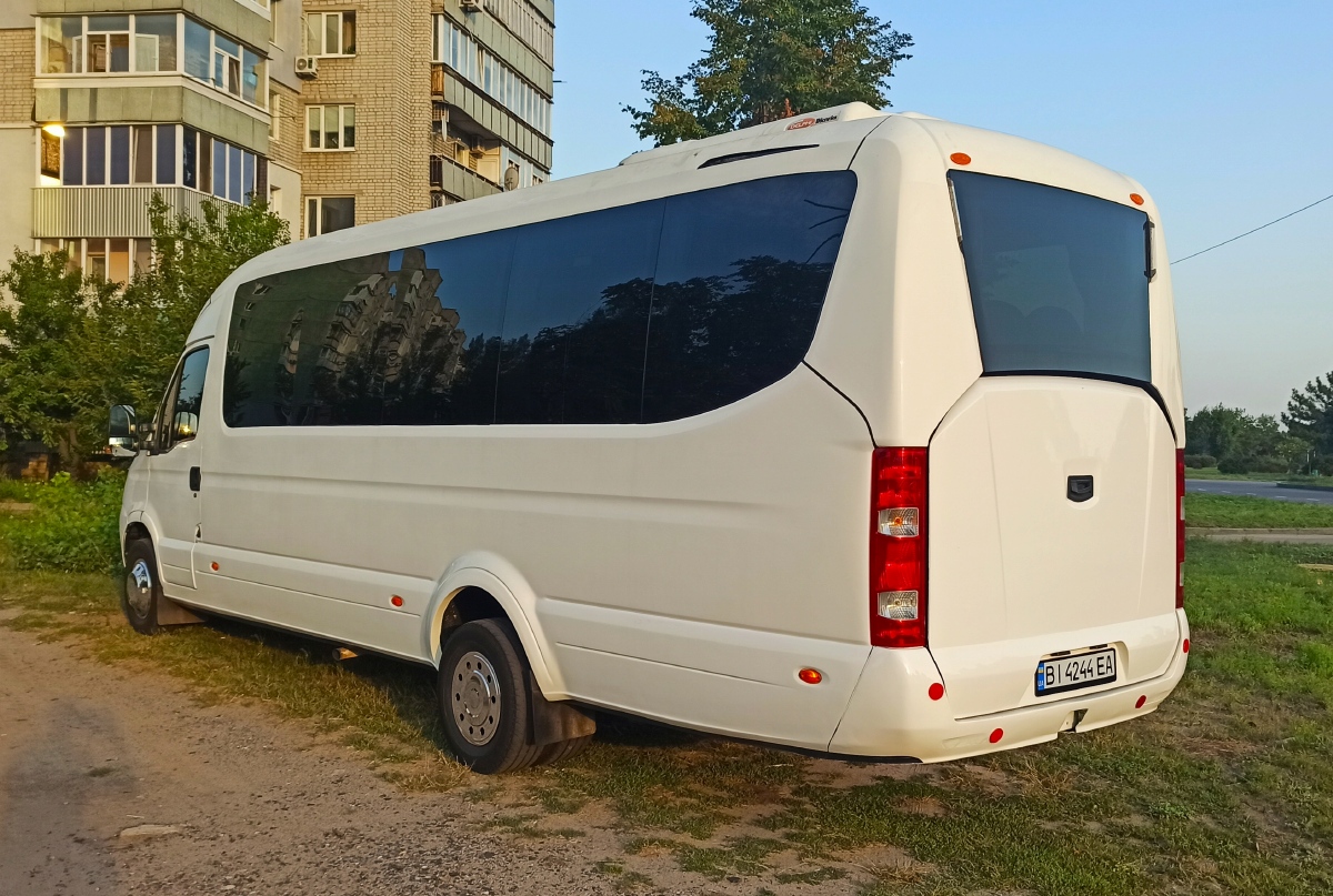 Полтавская область, Omnibus Trading Sunset XL № BI 4244 EA