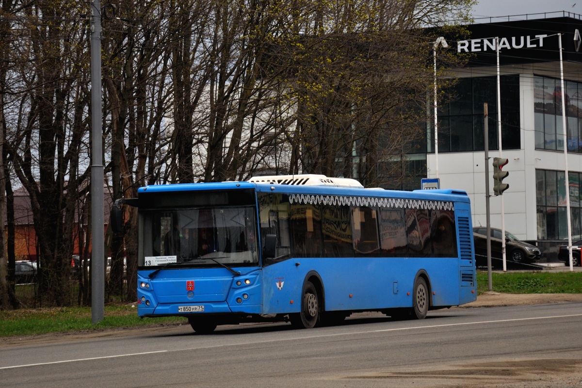 Тульская область, ЛиАЗ-5292.65 № 546