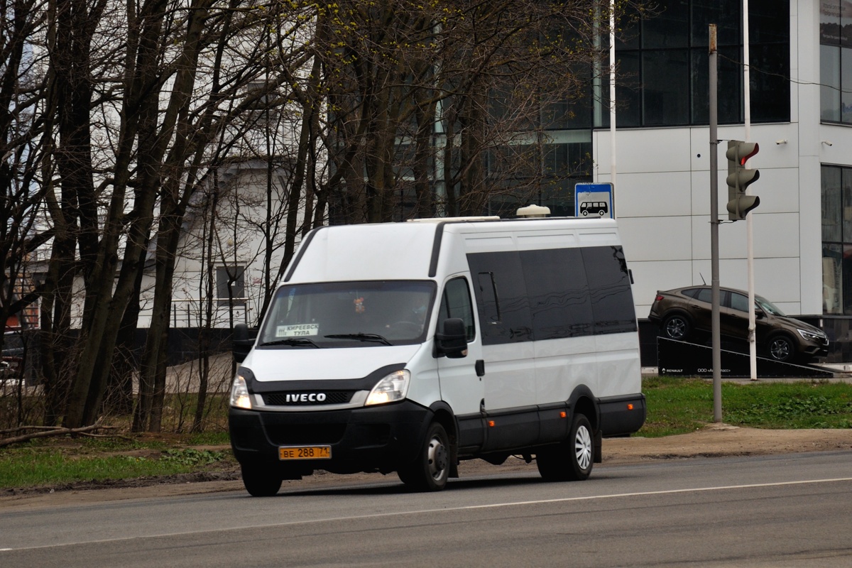 Тульская область, Авто Вектор 4520 (IVECO Daily) № ВЕ 288 71