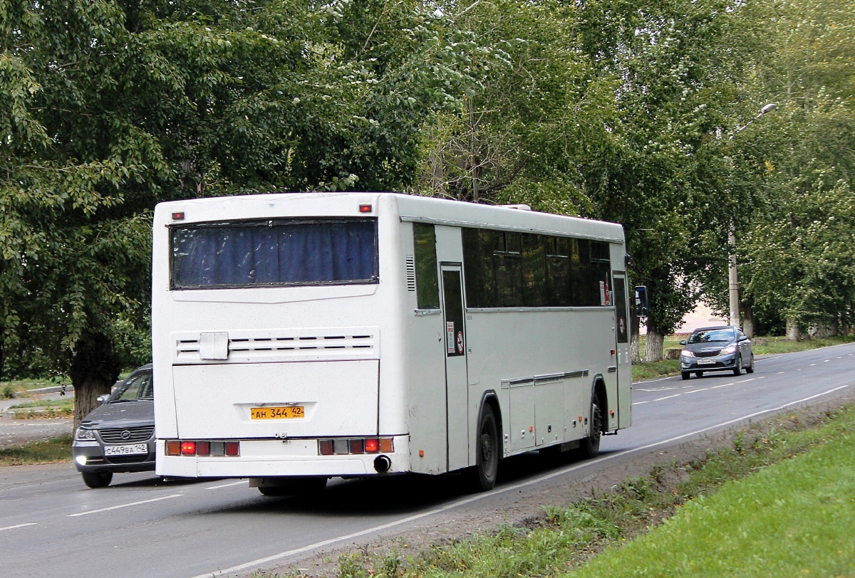 Kemerovo region - Kuzbass, NefAZ-5299-10-17 # 317