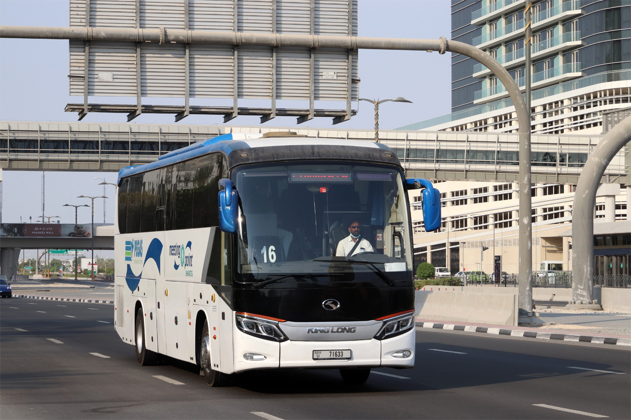 ОАЭ, King Long XMQ6128AY4D № 16